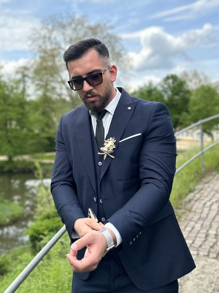 Callboy Mirhat Mannheim von Crown Callboys Profilbild